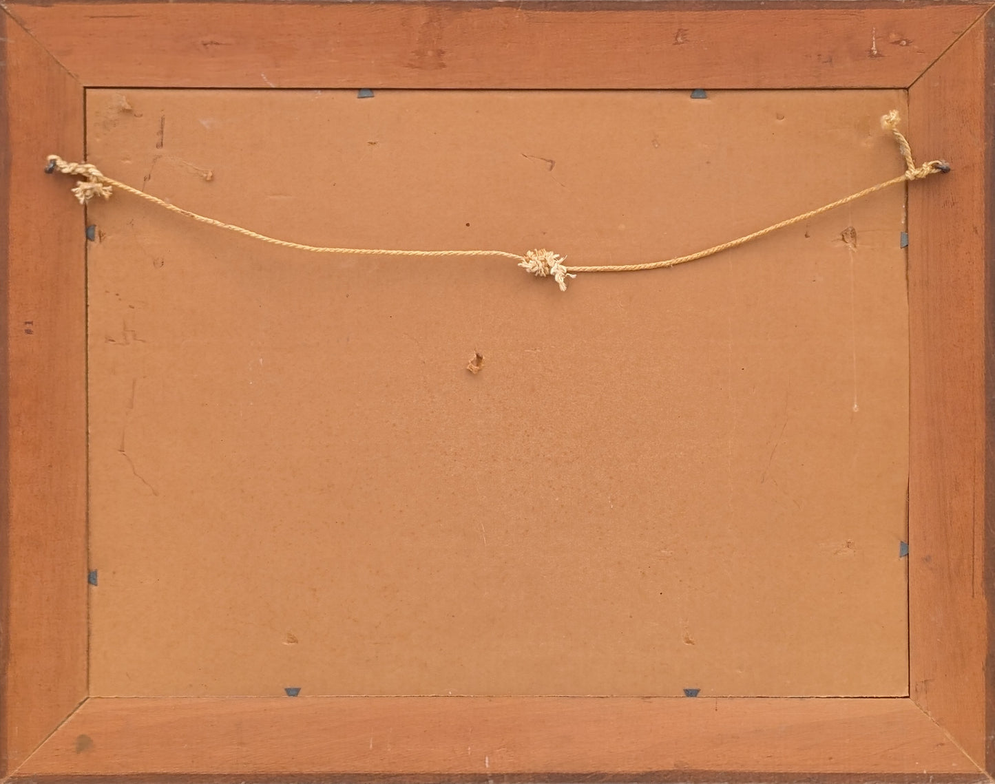 F. MANNERING, Western Landscape Painting of a Cowboy Roping a Bull, 20th Century
